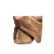 Stolik podręczny kawowy z kawałka korzenia drewno TEAK 40x35cm